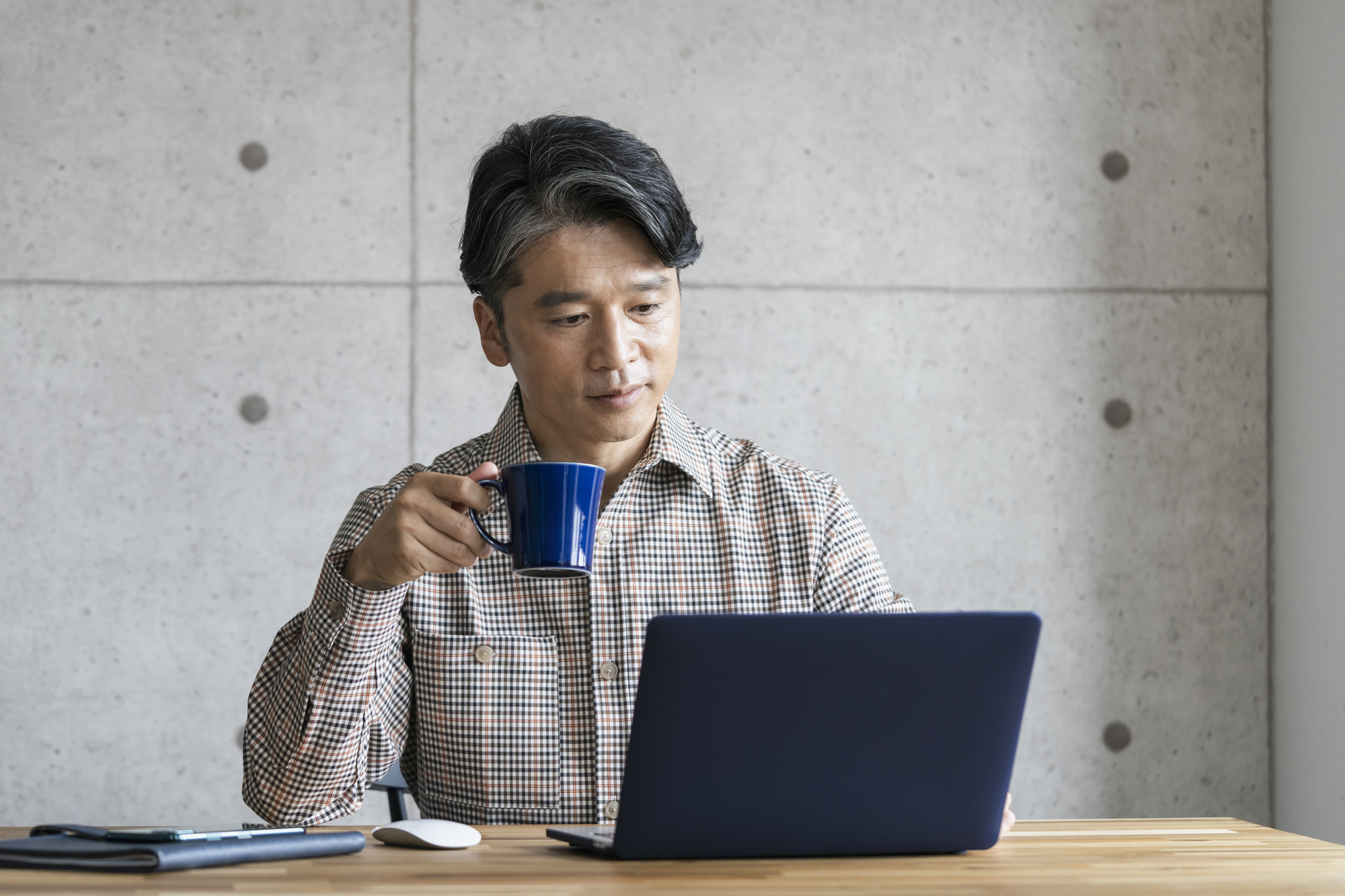 時間と心の豊かさ